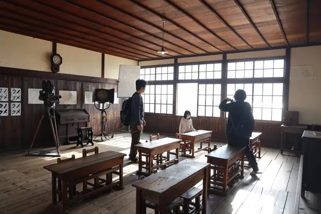 二十四の瞳映画村