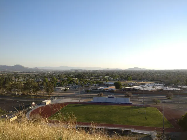Perris Hill Park