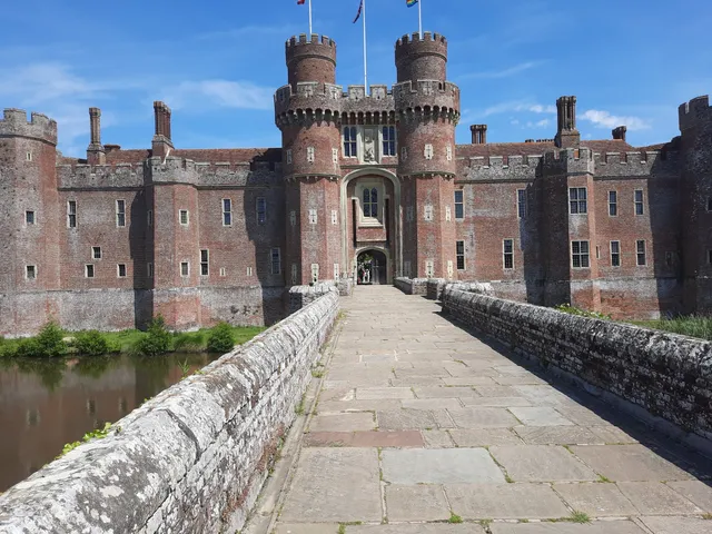 Herstmonceux Castle