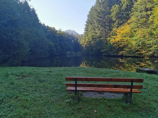 Waldsee Baden-Baden
