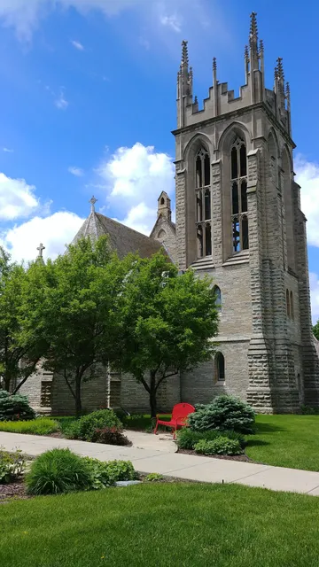 Cathedral-Our Merciful Saviour