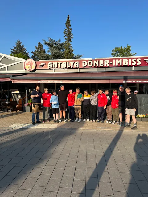 Antalya Döner & Pizza Haus