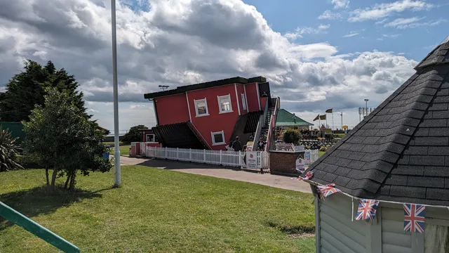 Pleasure Beach Gardens