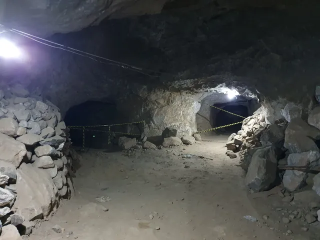 Thematic Park Mine Brejui