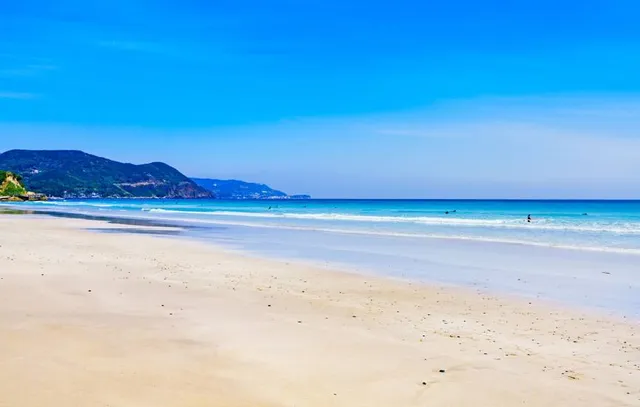 Shirahama Chuuou Beach