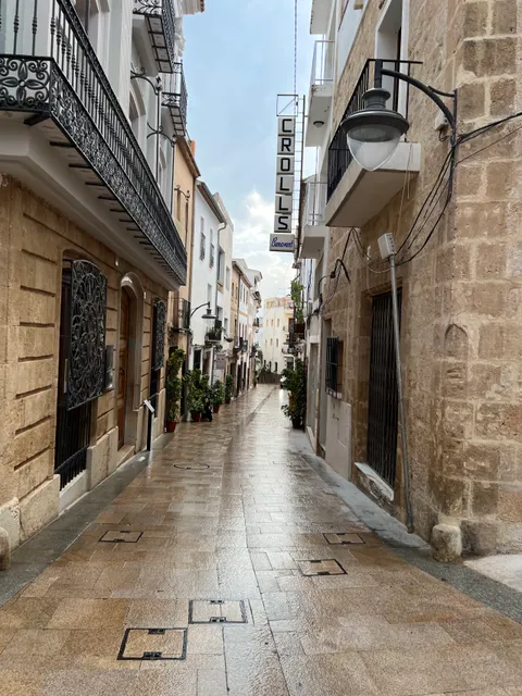 Museu Ca Lambert - Centre d'Arts Andrés Lambert