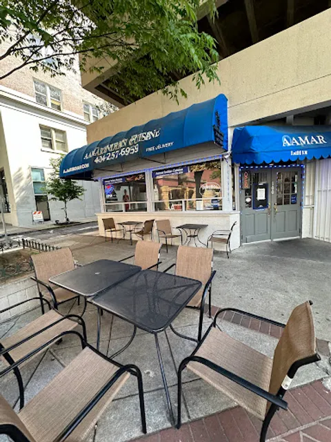 Aamar Indian Cuisine