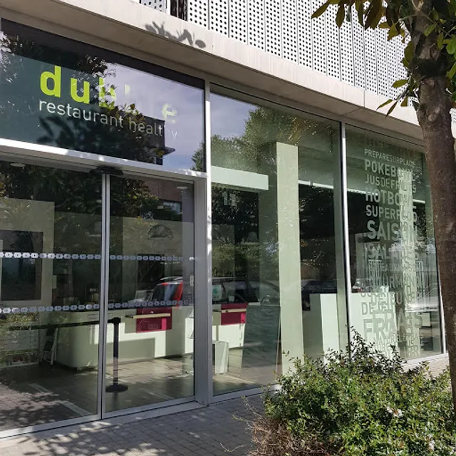 Dubble Nantes les Machines | Healthy Food