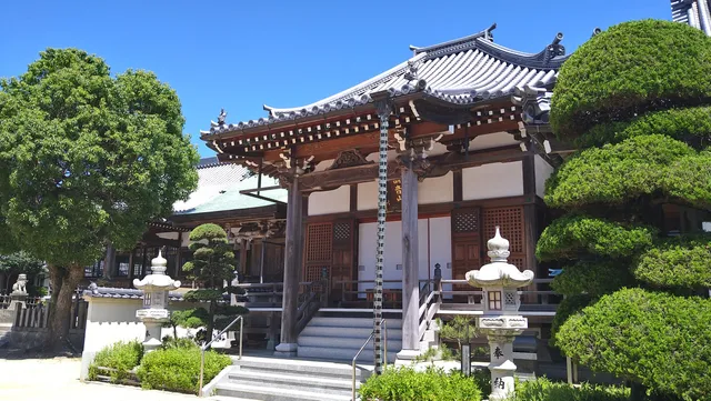 Kaifuku Temple