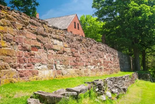 Old New-Gate Prison & Copper Mine - Seasonal