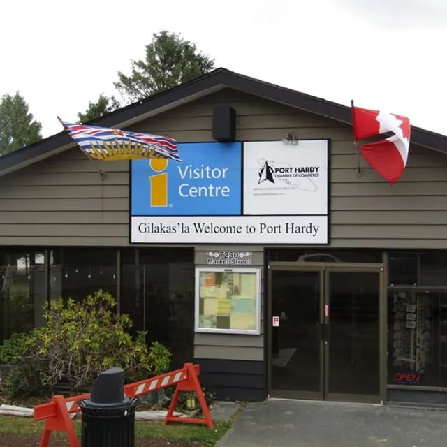 Port Hardy Visitor Information Centre