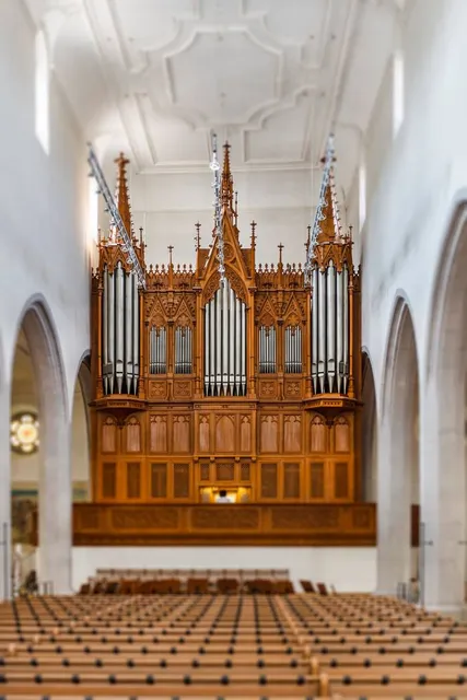 Reformierte Kirche St. Johann
