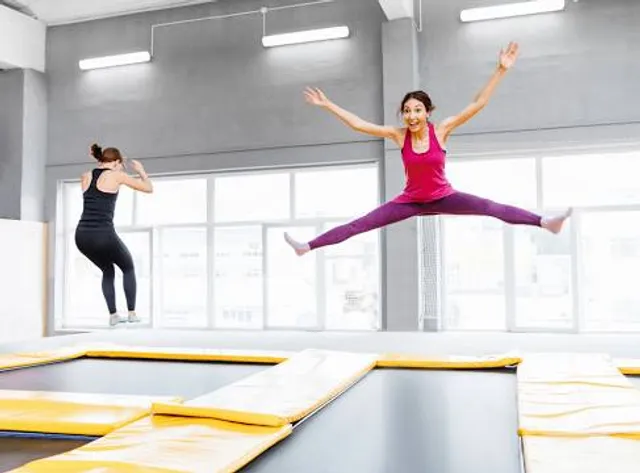 Sky Sports Trampoline Park Houston