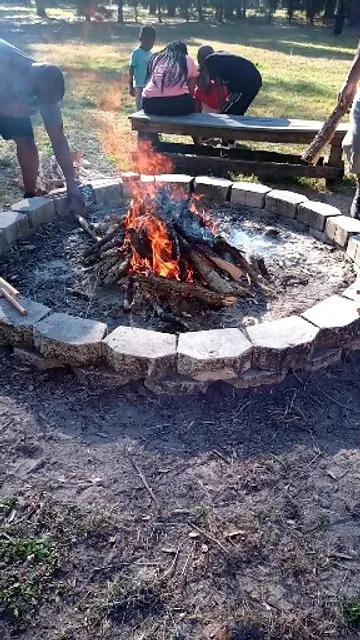 Terry Tomalin Campground at Boyd Hill Nature Preserve