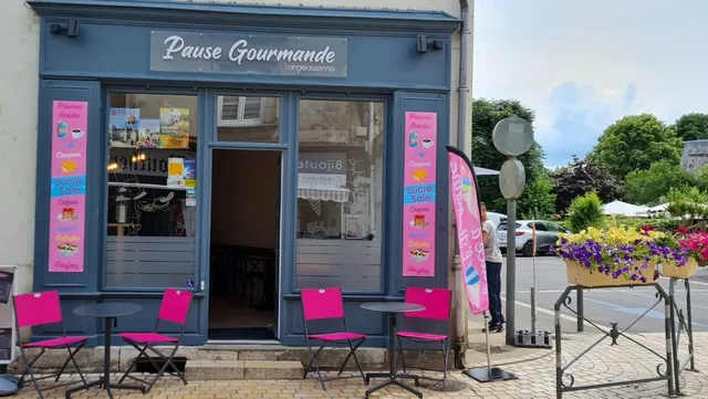 Pause gourmande Langeaisienne