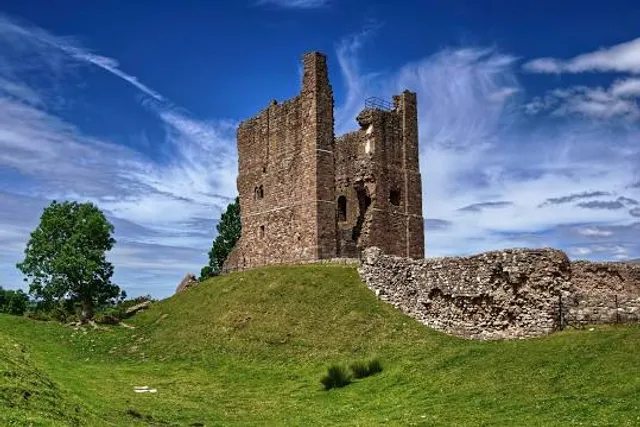 Brough Castle