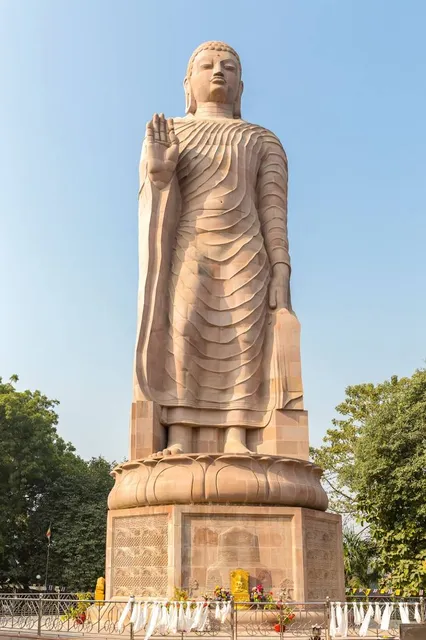 The Giant Buddha