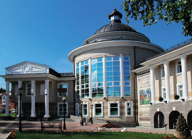 Gosudarstvennyy Khudozhestvennyy Muzey