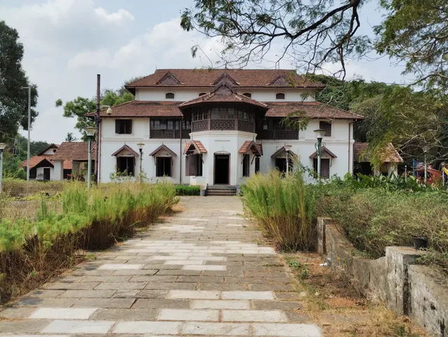 Kollamkode Palace