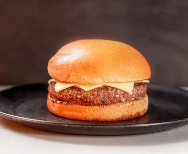 Cúpula Burger