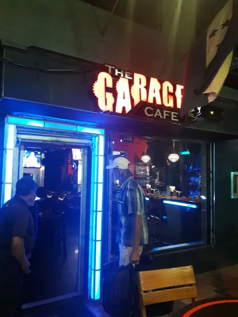 The Garage Cafe