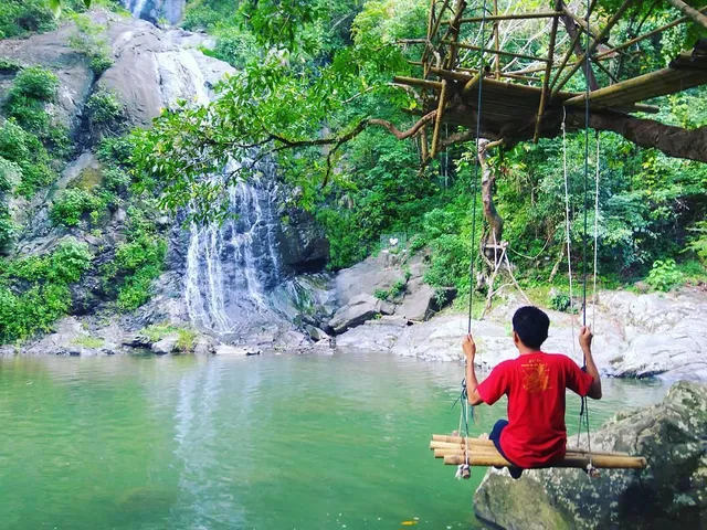 Kajejen Waterfall