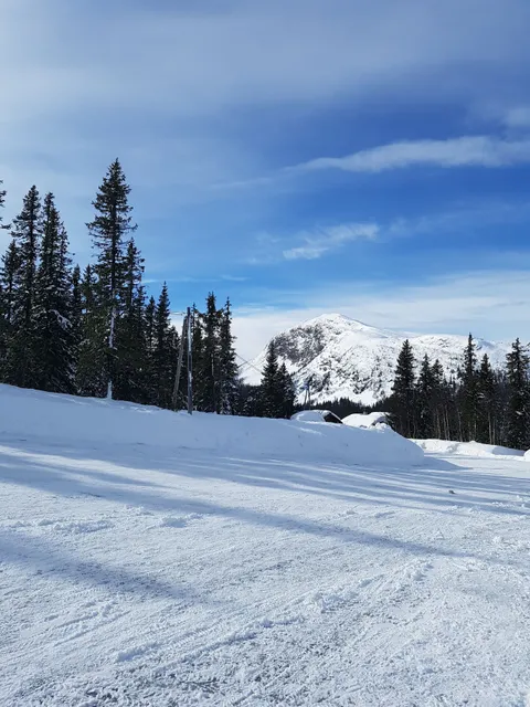 Haglebu skisenter AS