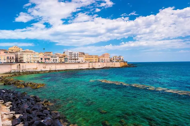 Island of Ortigia