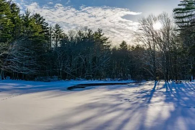 Stratton Brook State Park