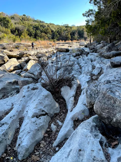 Violet Crown Trail, Zilker Park Trail Head