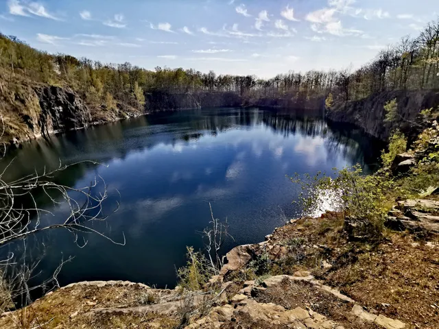 Steinbruch Ammelshain Naturschutzgebiet