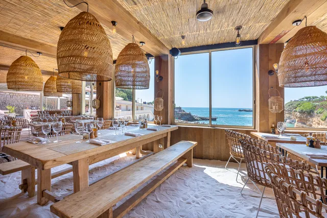 La Petite Plage Biarritz