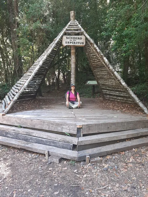 Sendero de los espíritus