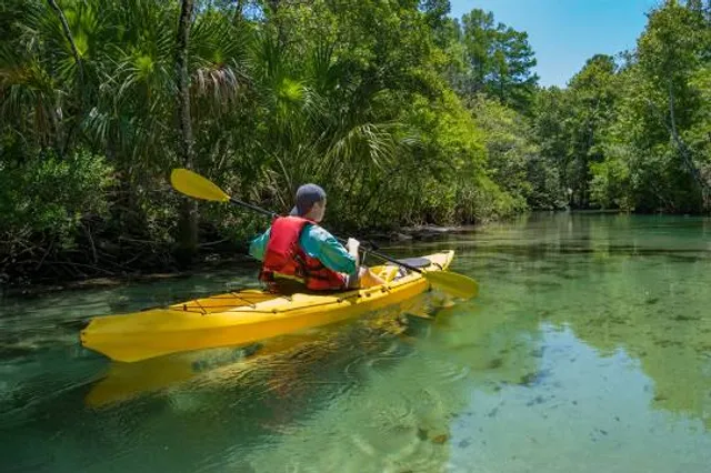 Ponce de Leon Springs State Park