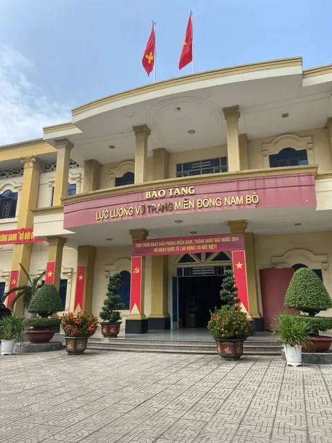 Southeastern Armed Forces Museum