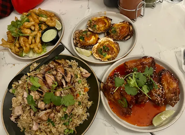 Saigon Alley Kitchen & Bar