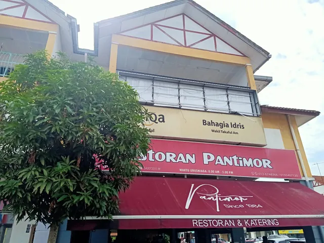 Restoran Pantimor