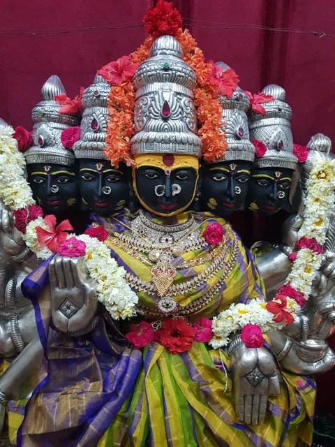 Sri Gnana Saraswati Temple