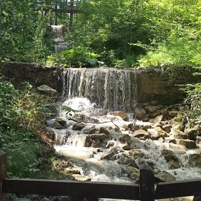 Çetiören Mesire Yeri