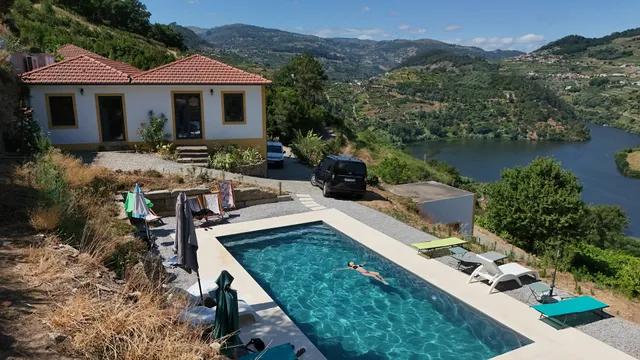 Quinta do Fojo, Barrô