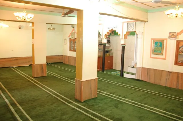 Jama Masjid Dharamshala Himachal Pradesh