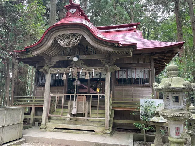 Takefu Shrine