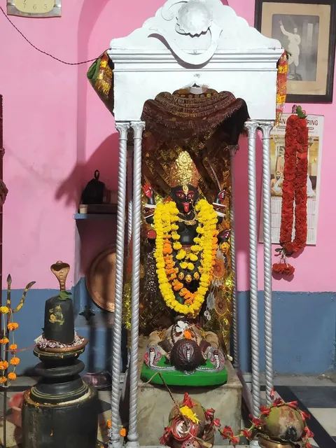 Brahmamoyee Kali Mandir