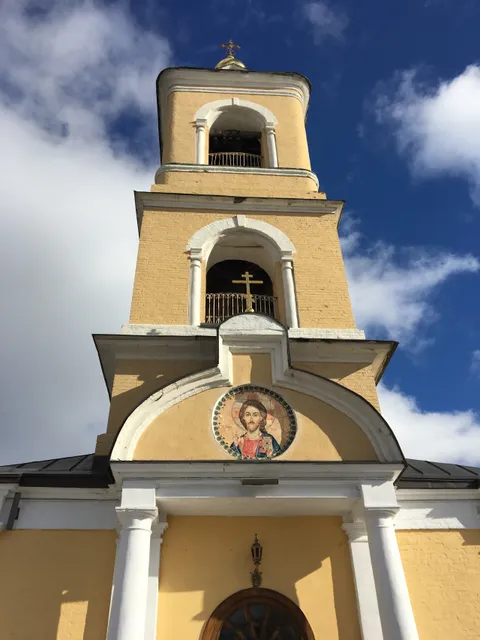 Shrine of Our Lady of Grebnevskoy