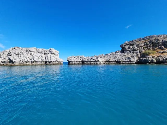 Glass Bottom Boat Melani