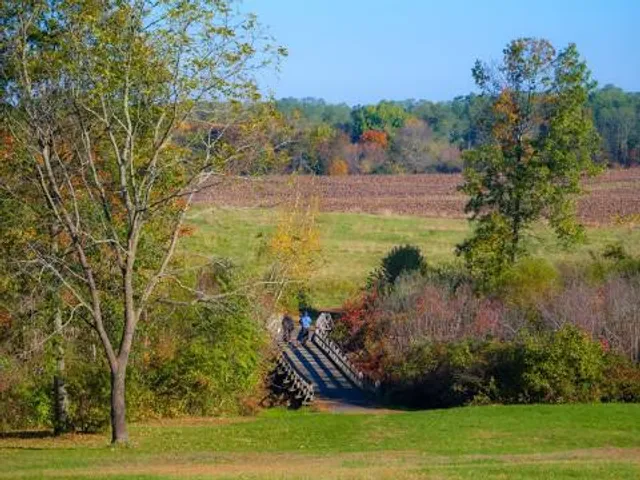 Monmouth Battlefield State Park