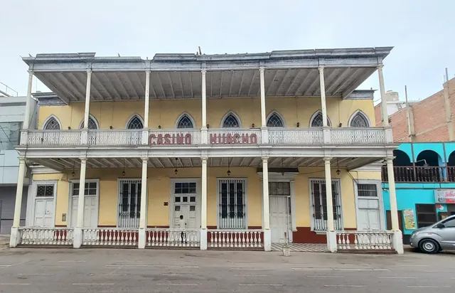 Casino Huacho