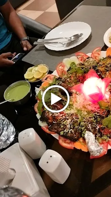 Hotel Saiba Family Restaurant & Bar