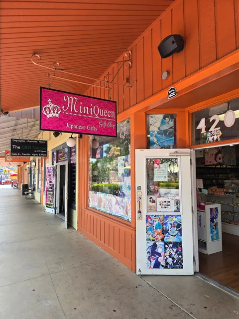 Mini Queen & KingZ Anime