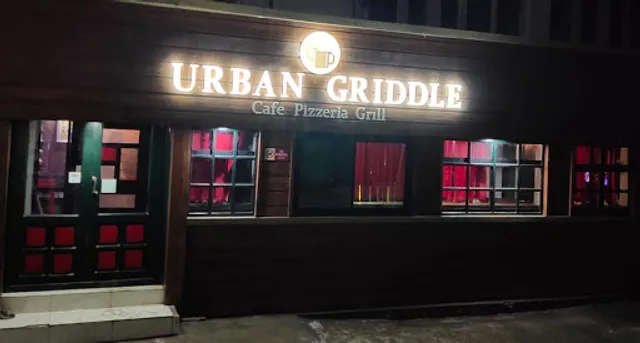 Urban Griddle Srinagar